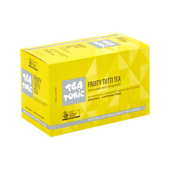 TEA TONIC Organic Green Tea Loose Leaf 1kg