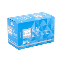 TEA TONIC Organic Hemp Harmony Tea Caddy Tin 250g