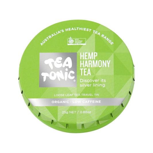 TEA TONIC Organic Licorice Lover Tea Loose Leaf 500g