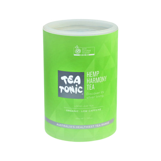 TEA TONIC Organic Licorice Lover Tea Travel Tin 24g
