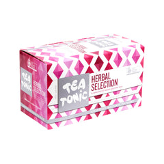 TEA TONIC Organic Longevity Tea Caddy Tin 120g