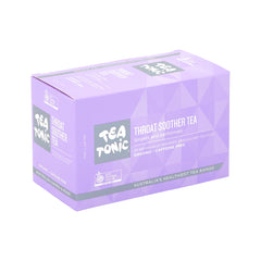 TEA TONIC Organic Traditional Chai Tea x 20 Tea Bags