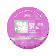 TEA TONIC Organic True Calm Tea x 20 Tea Bags