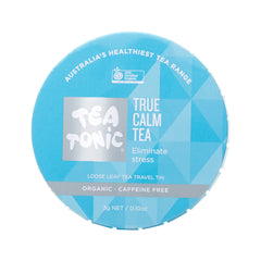 TEA TONIC Organic Well Being Tea Loose Leaf 500g