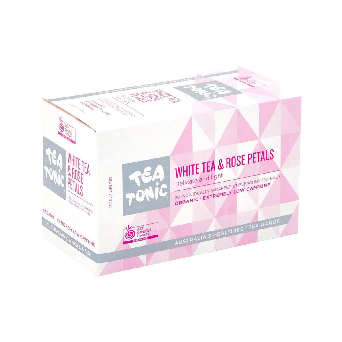 TEA TONIC Persian Breakfast Tea Caddy Tin 150g